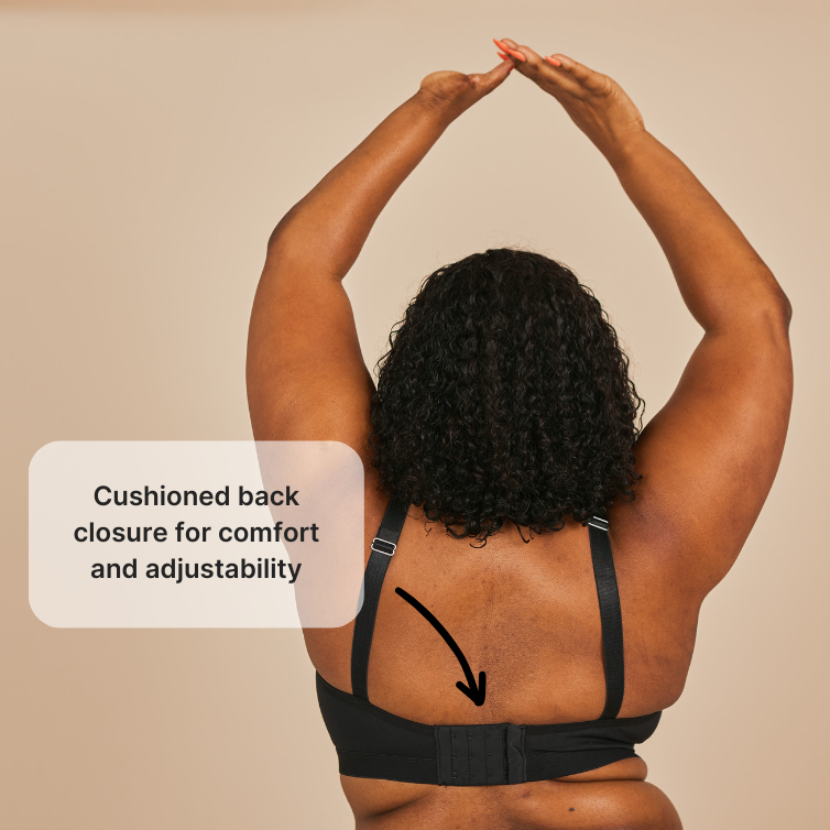 Easy-On Mobility Bra (Seamless Cups)