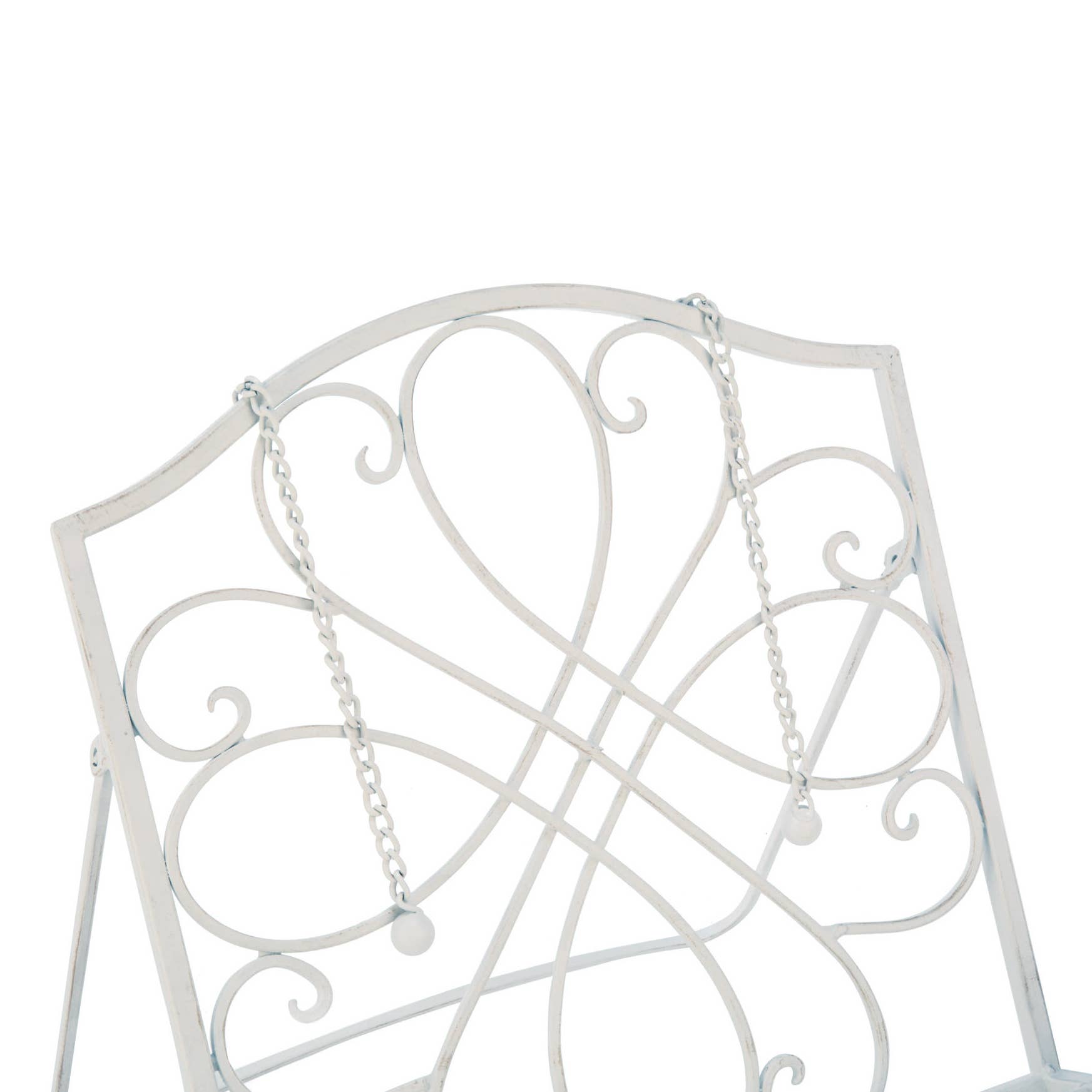 White Book Stand