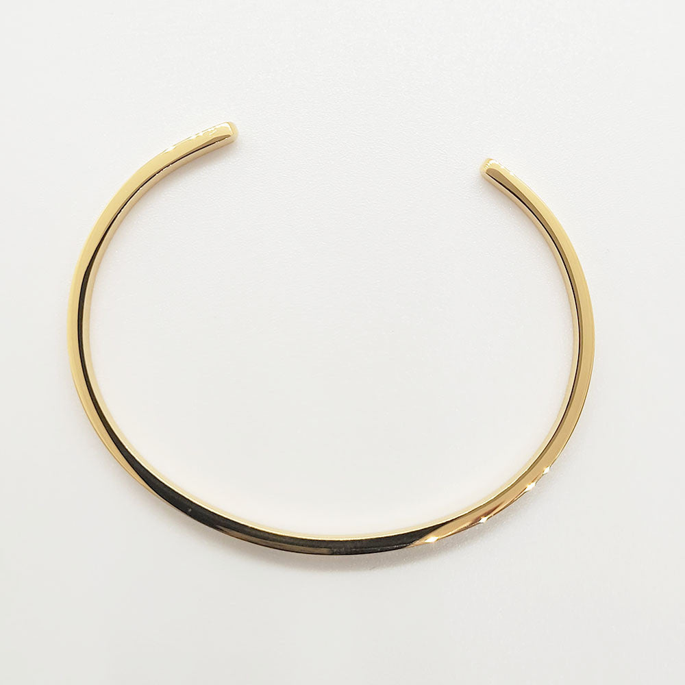 "BE THE CHANGE" Cuff