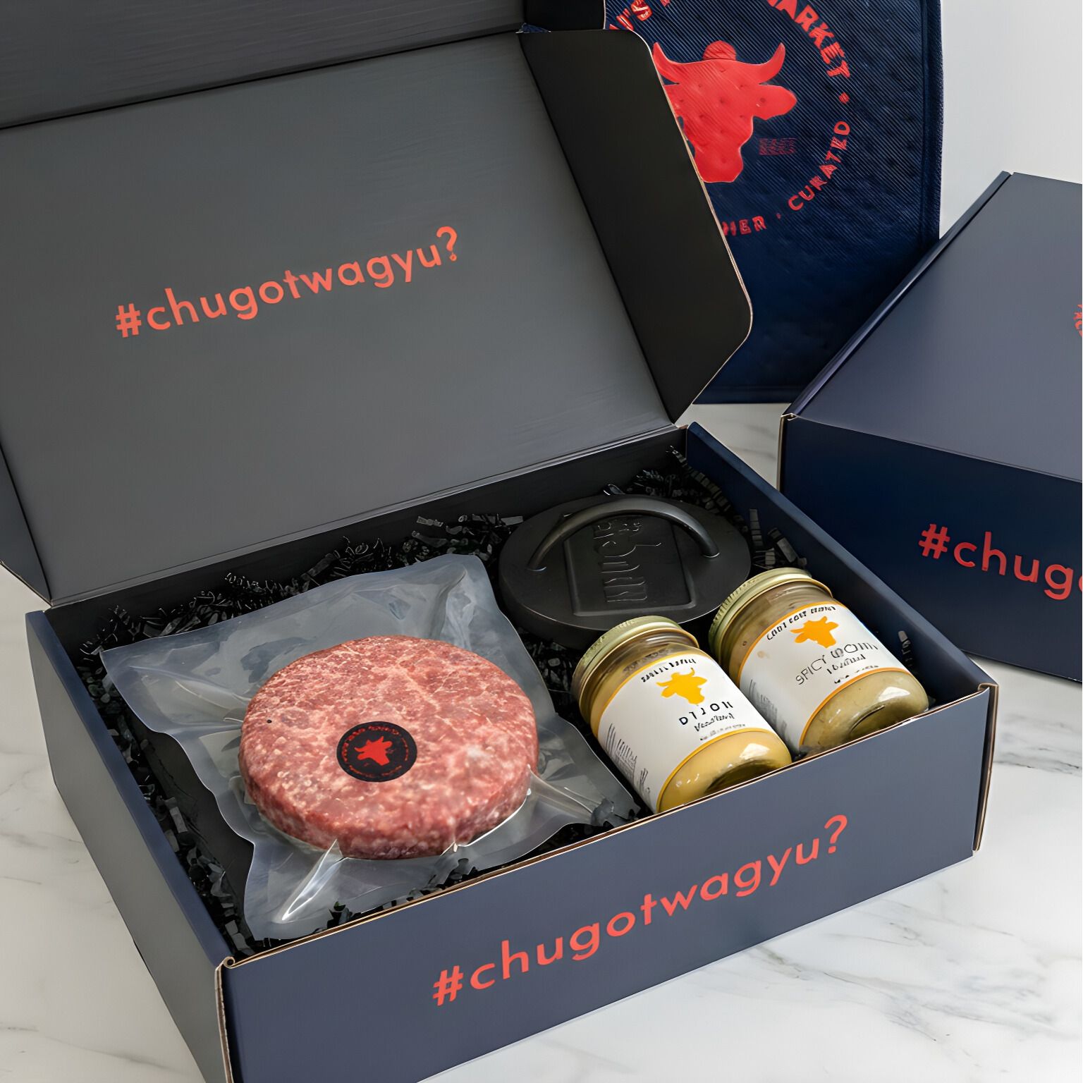 Chu's Wagyu Gift Box
