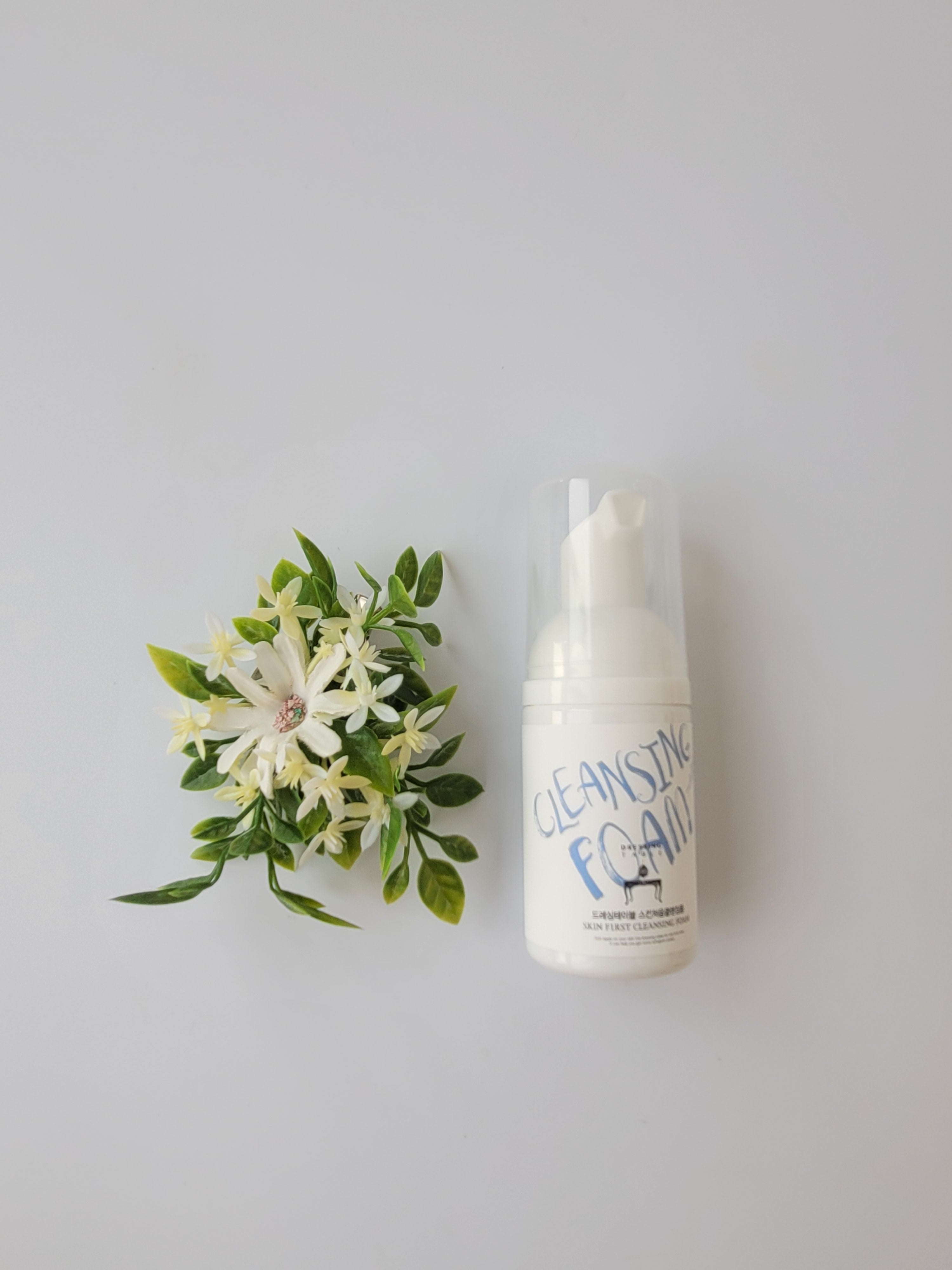 [DressingTable] Skin First Cleansing Foam