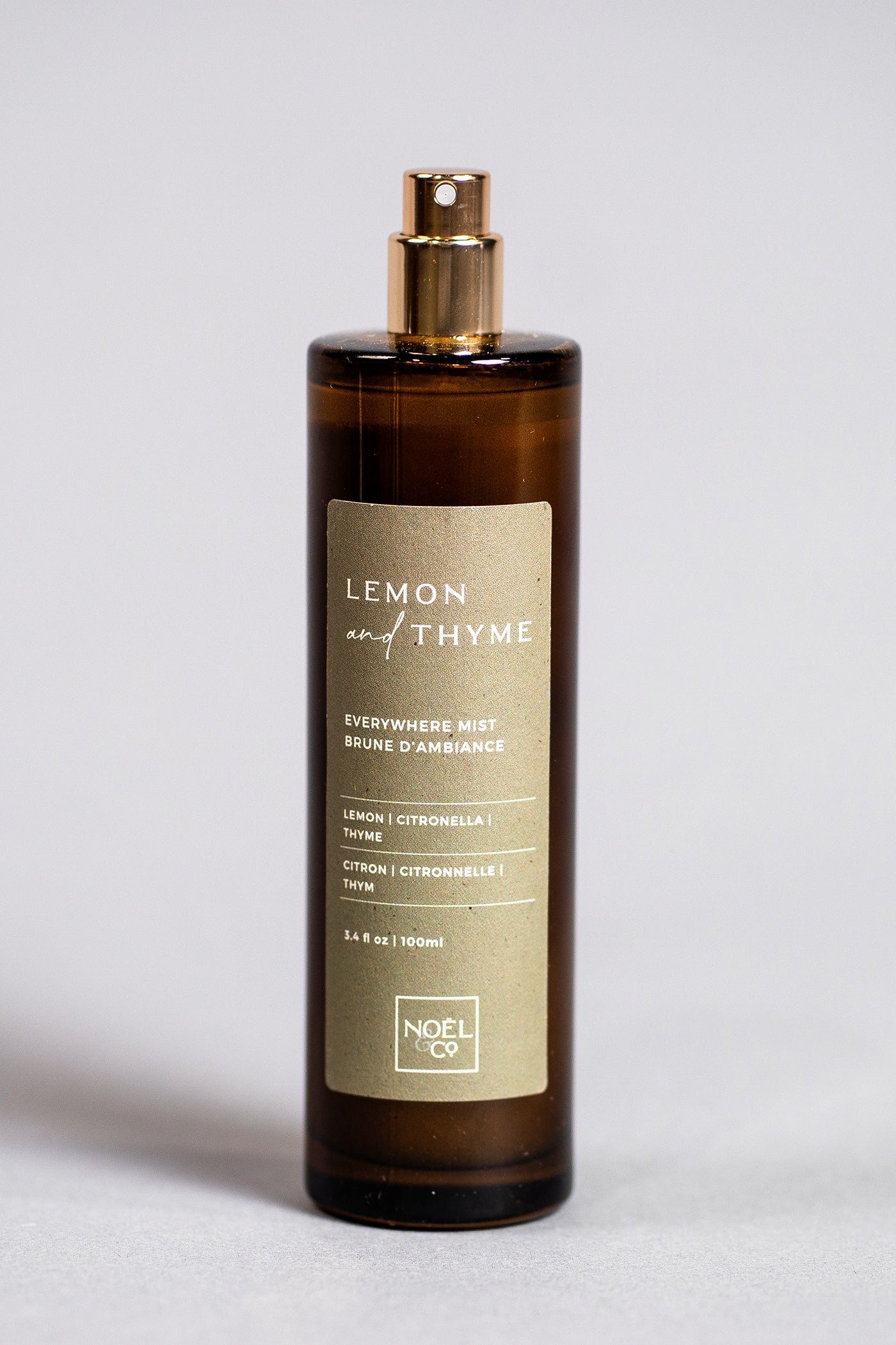 Lemon & Thyme