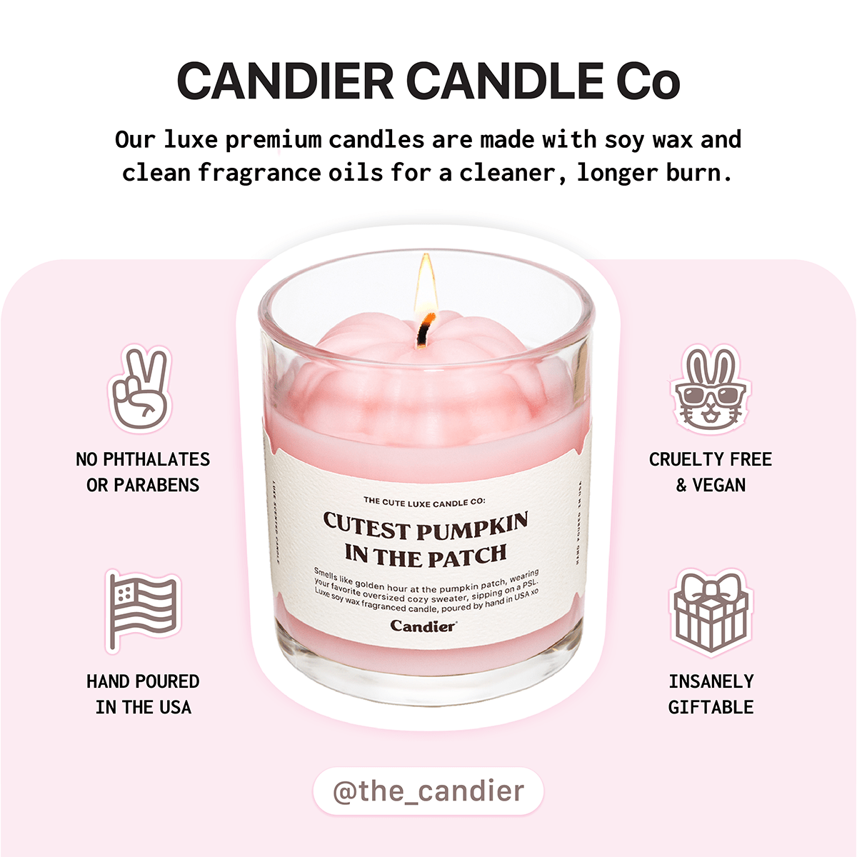 Pumpkin Patch Candle