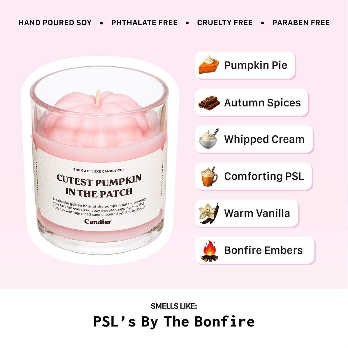 Pumpkin Patch Candle