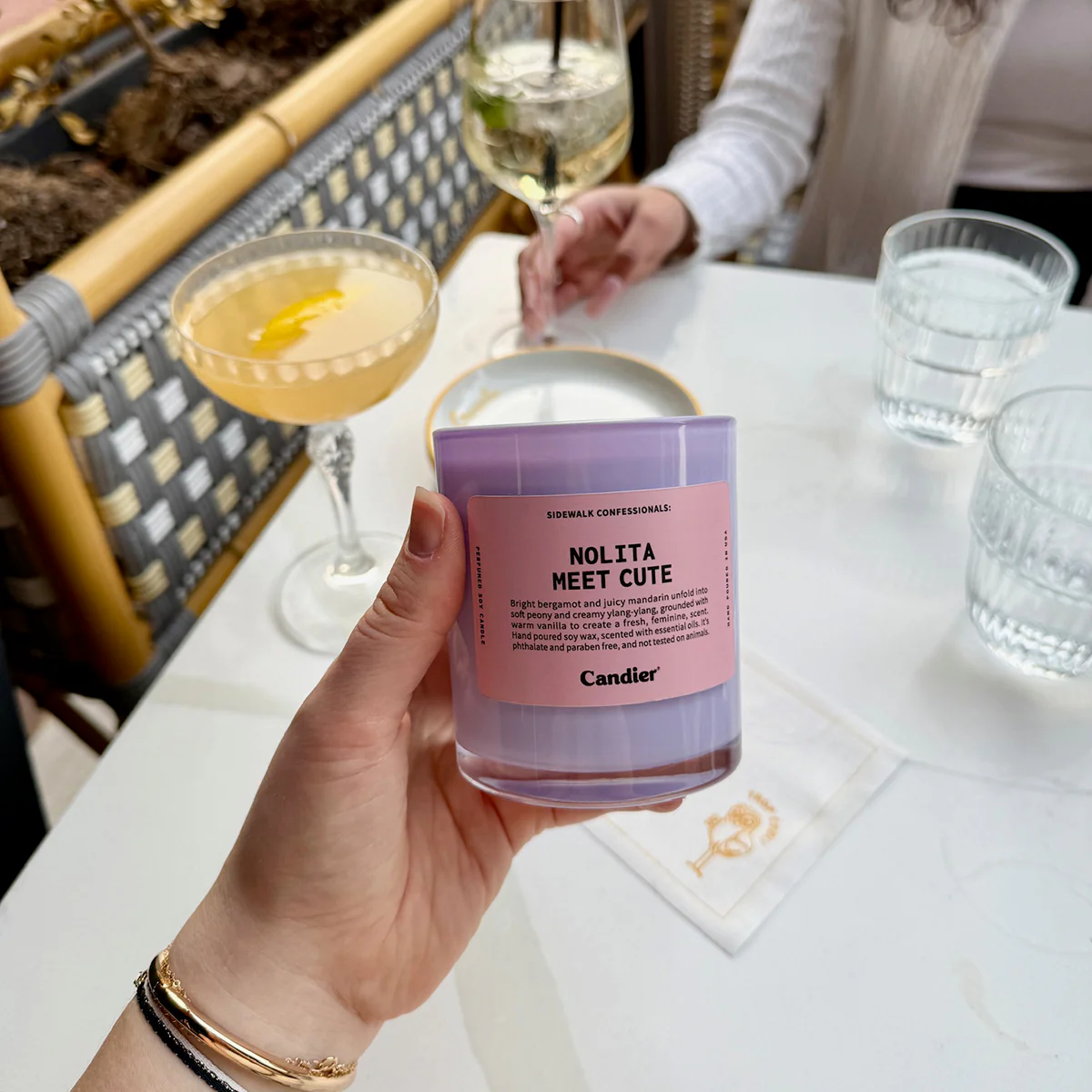 NOLITA MEET CUTE CANDLE