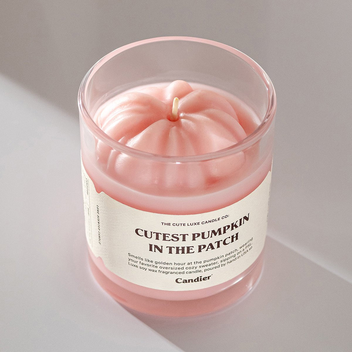 Pumpkin Patch Candle