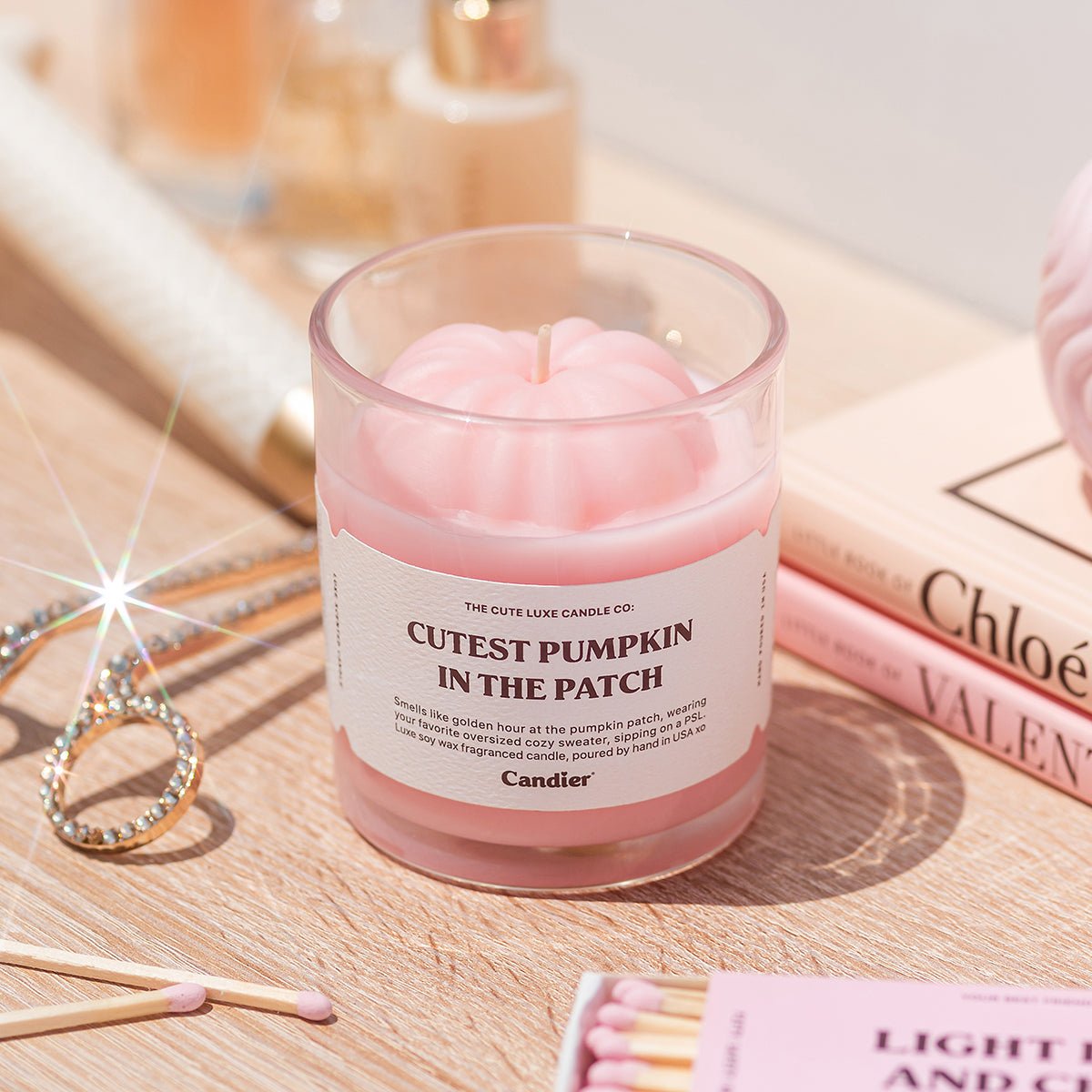 Pumpkin Patch Candle