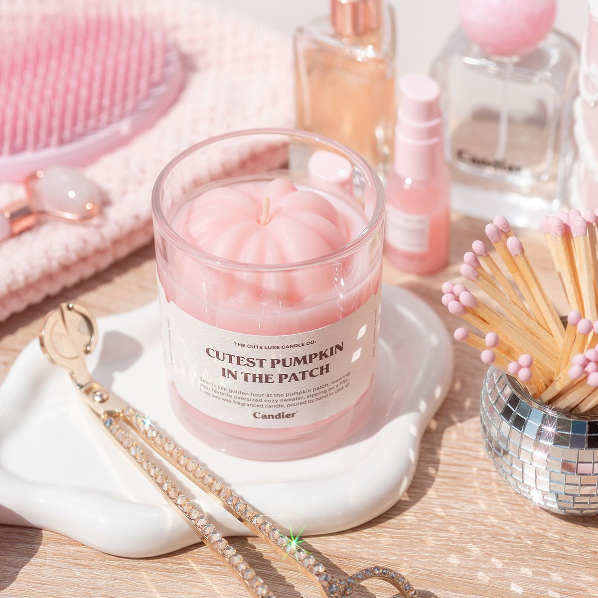 Pumpkin Patch Candle