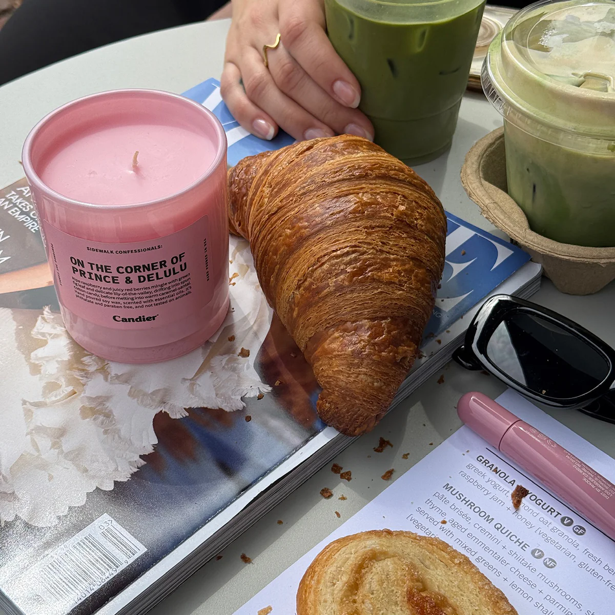 PRINCE & DELULU CANDLE