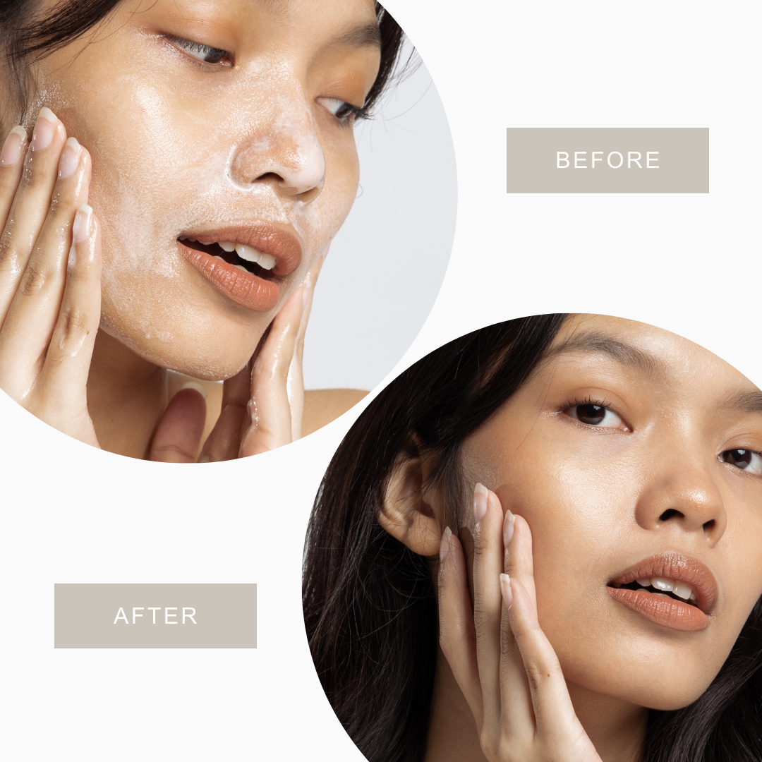 Soft Aura Foaming Cleanser