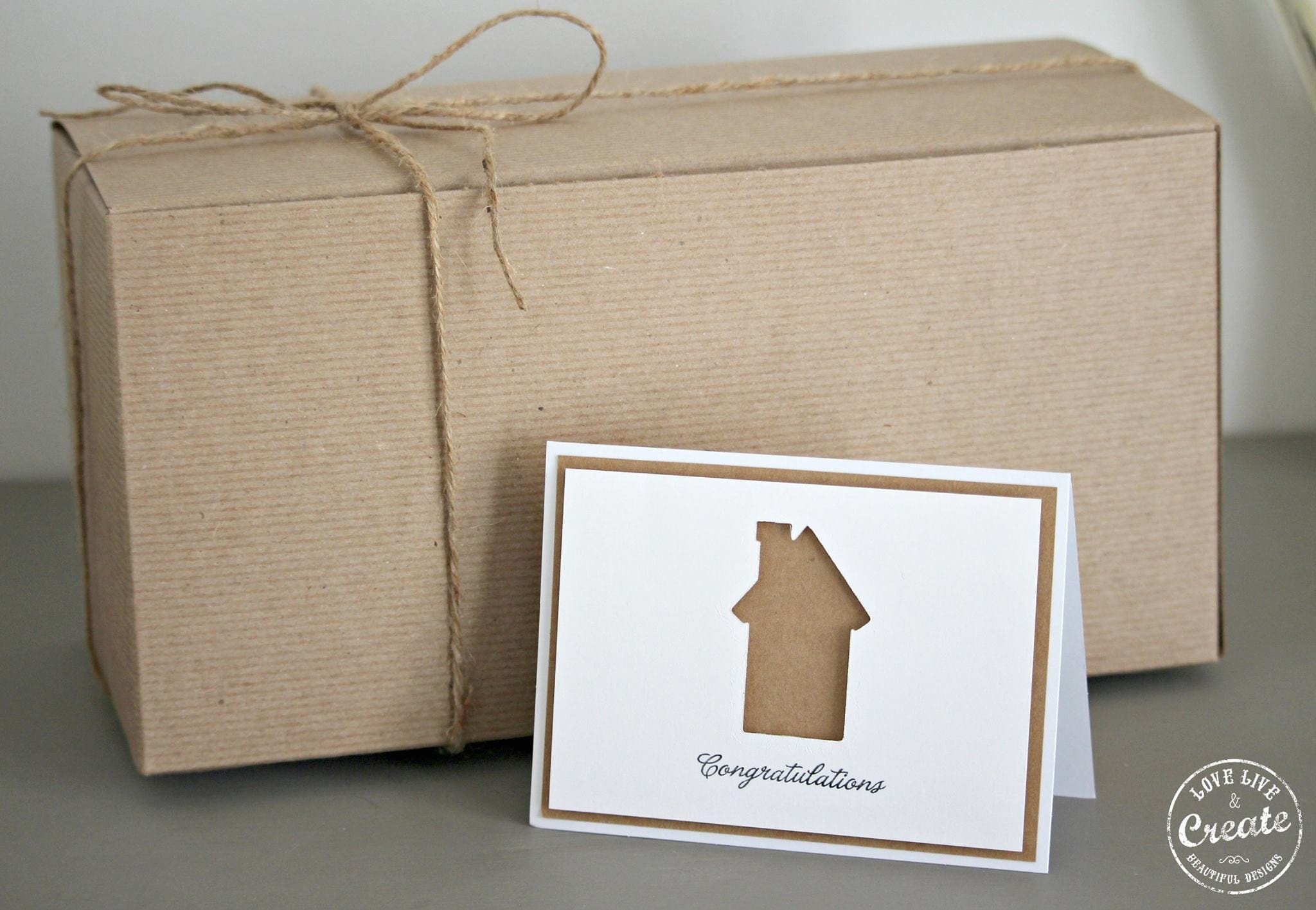 Rustic Tabletop Decor | Housewarming Gift