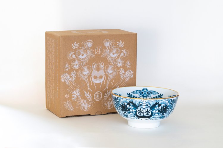 Remediarium Primum Bowl