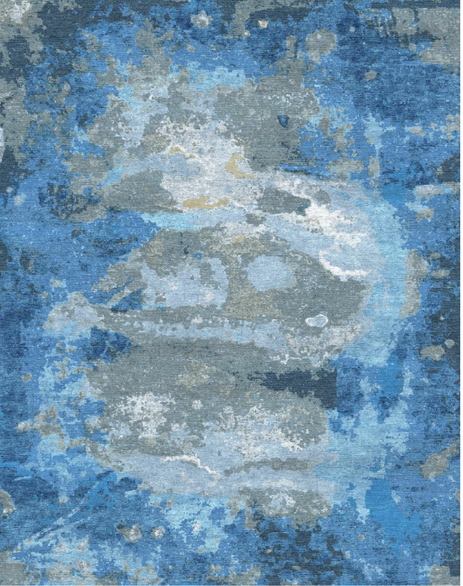 VSU Planetary Rug