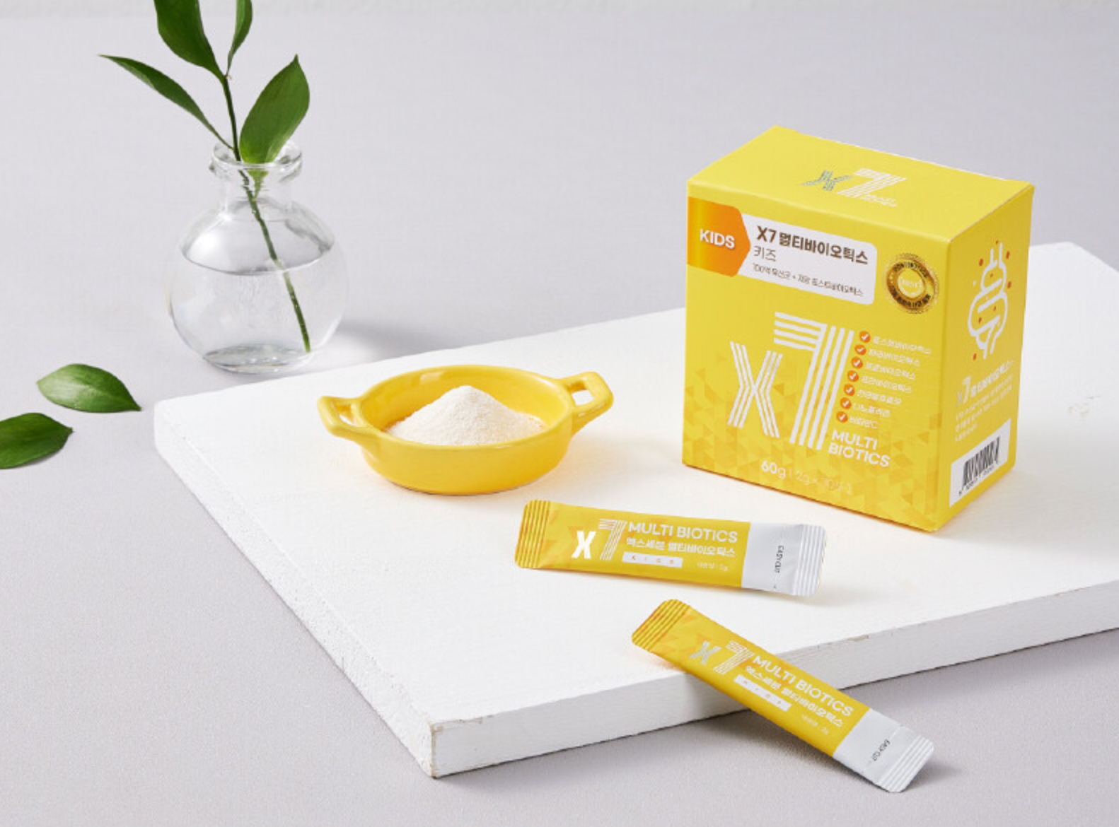 [X7] Kids Multi Biotics (2g x 30 sticks)