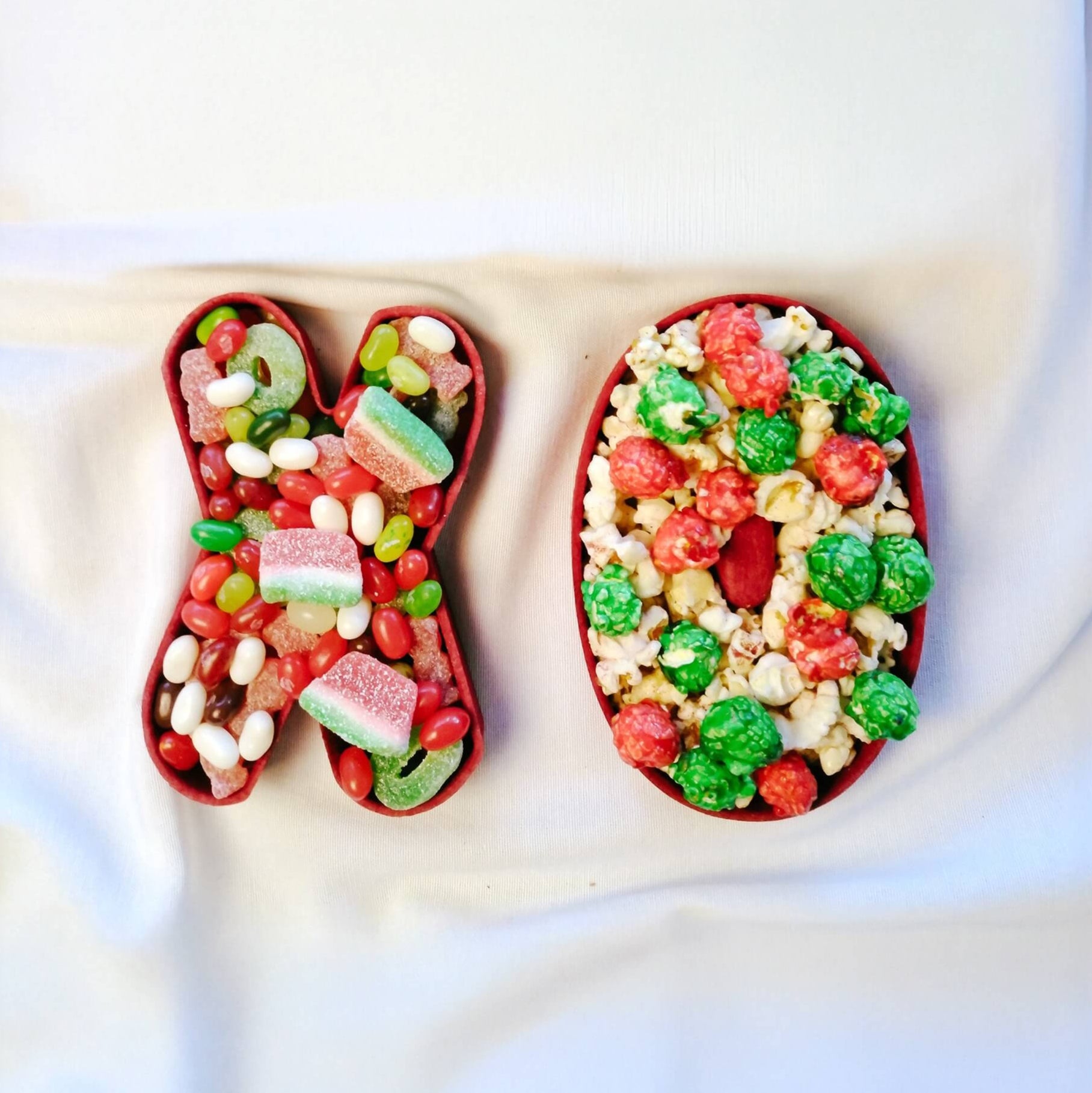 Merry Christmas XO Gourmet Gift Box