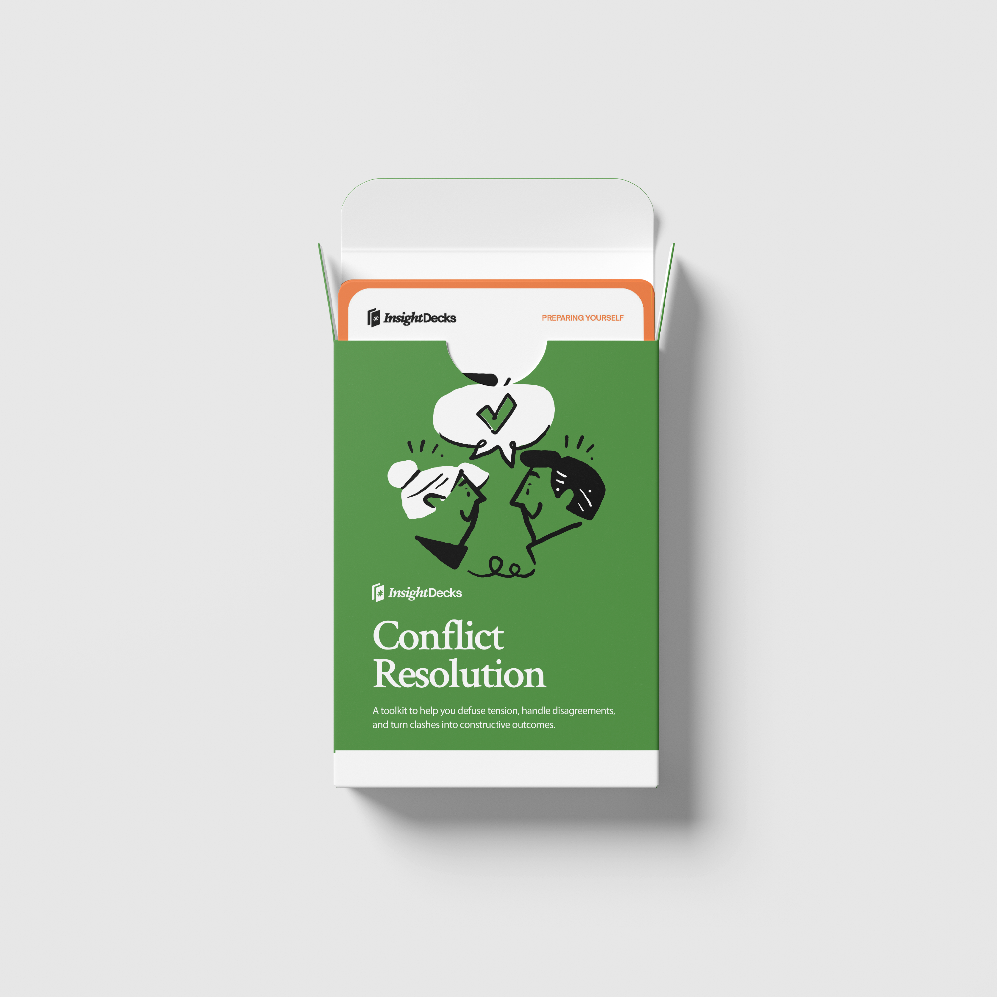 Conflict  Resolution