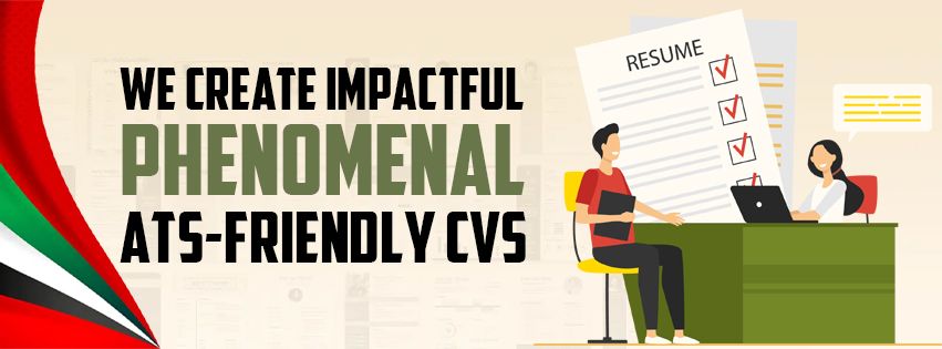 CV For Jobs UAE