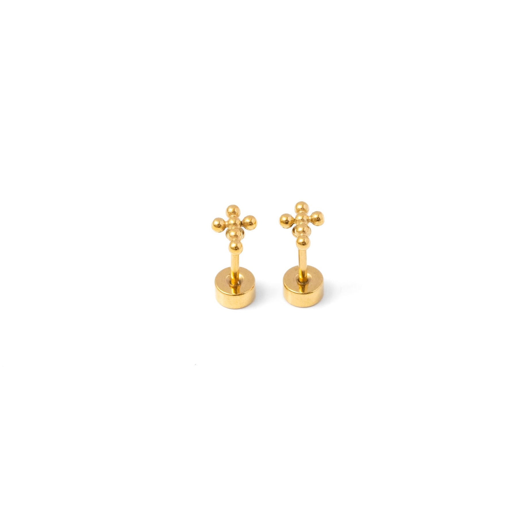 Beaded Cross