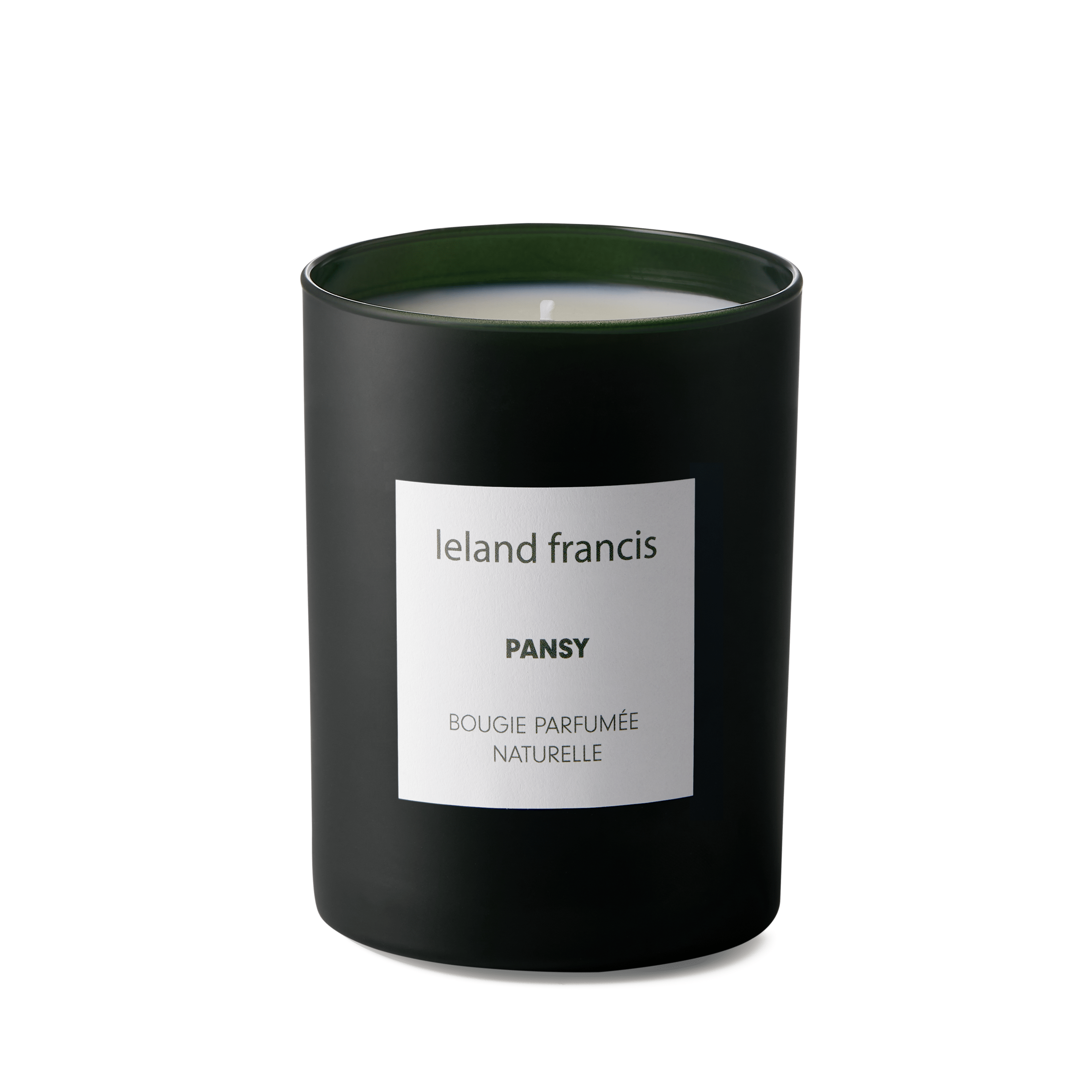 Pansy - Bougie Parfumée