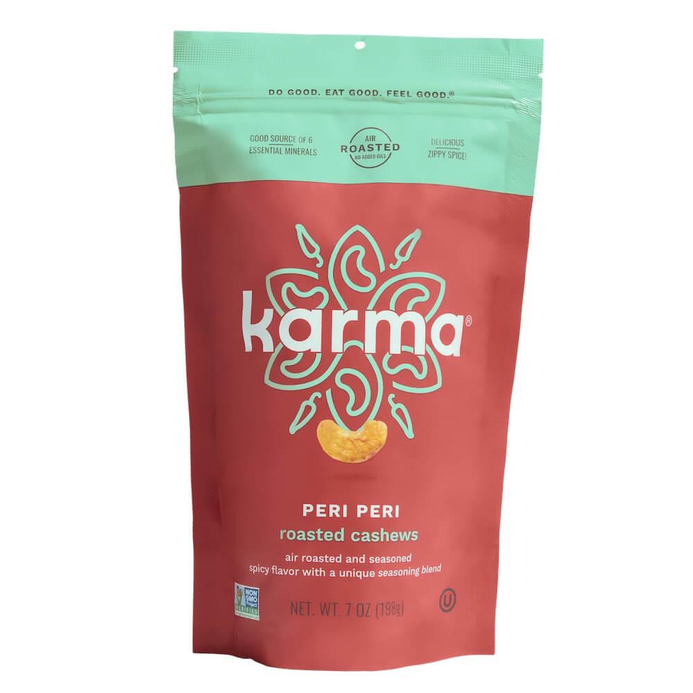 Peri Peri Roasted Cashews