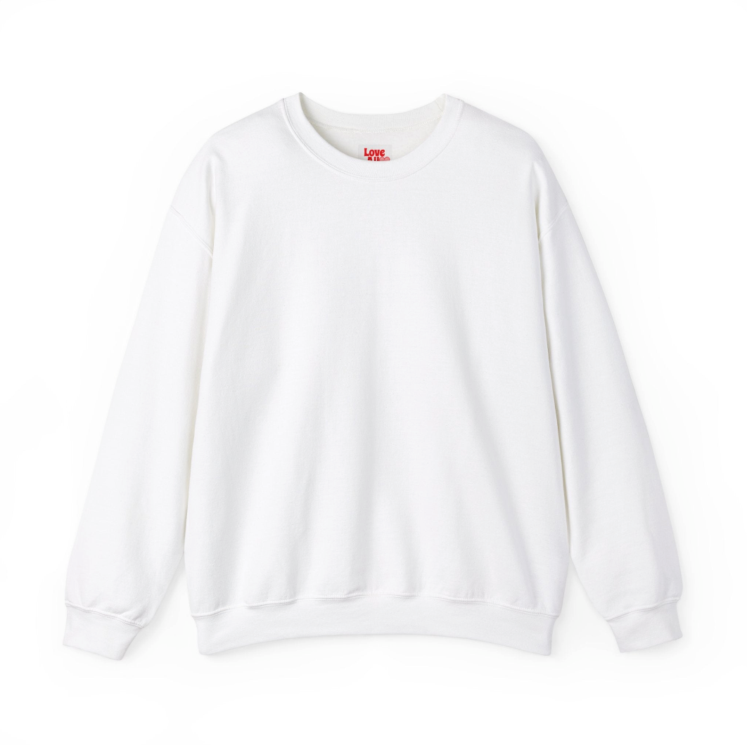 Love All Tennis Logo Unisex Crewneck Sweatshirt