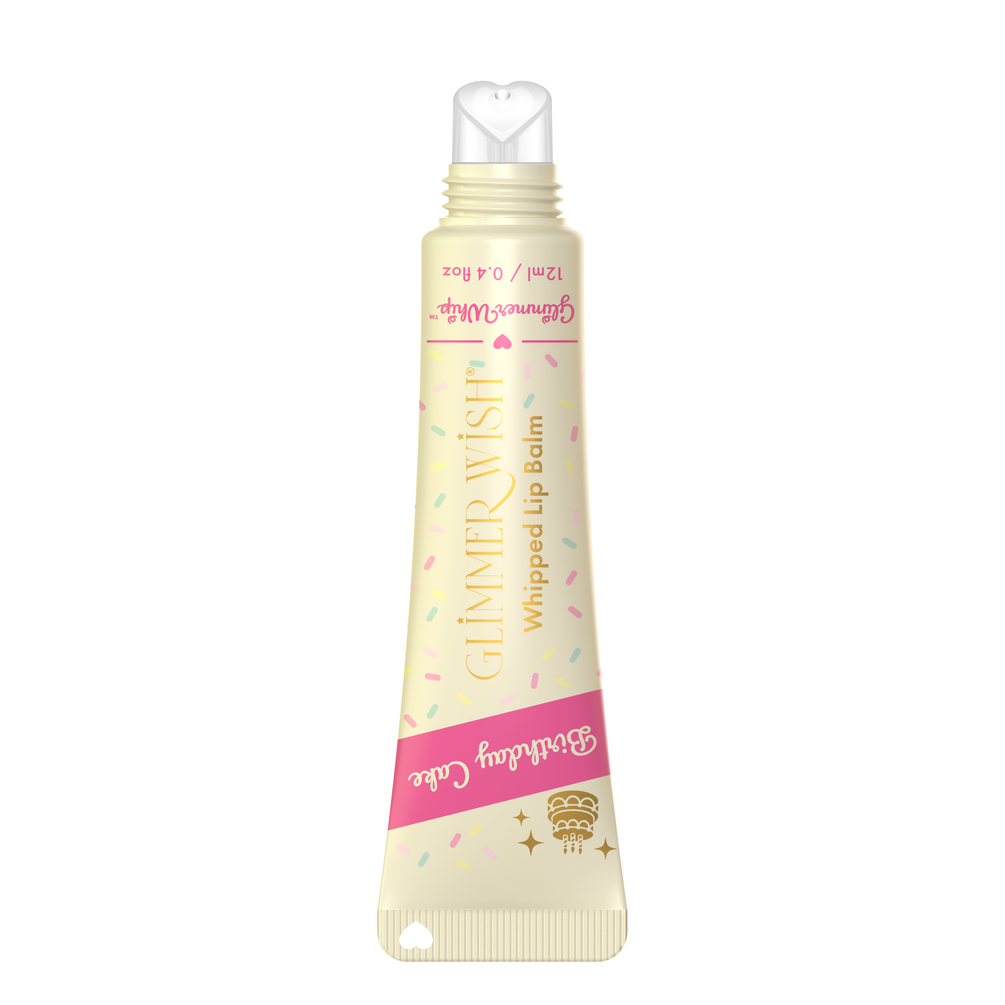 Glimmer Whip - Whipped Lip Balm