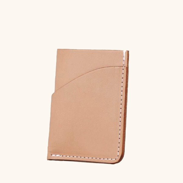 Minimal Card Wallet