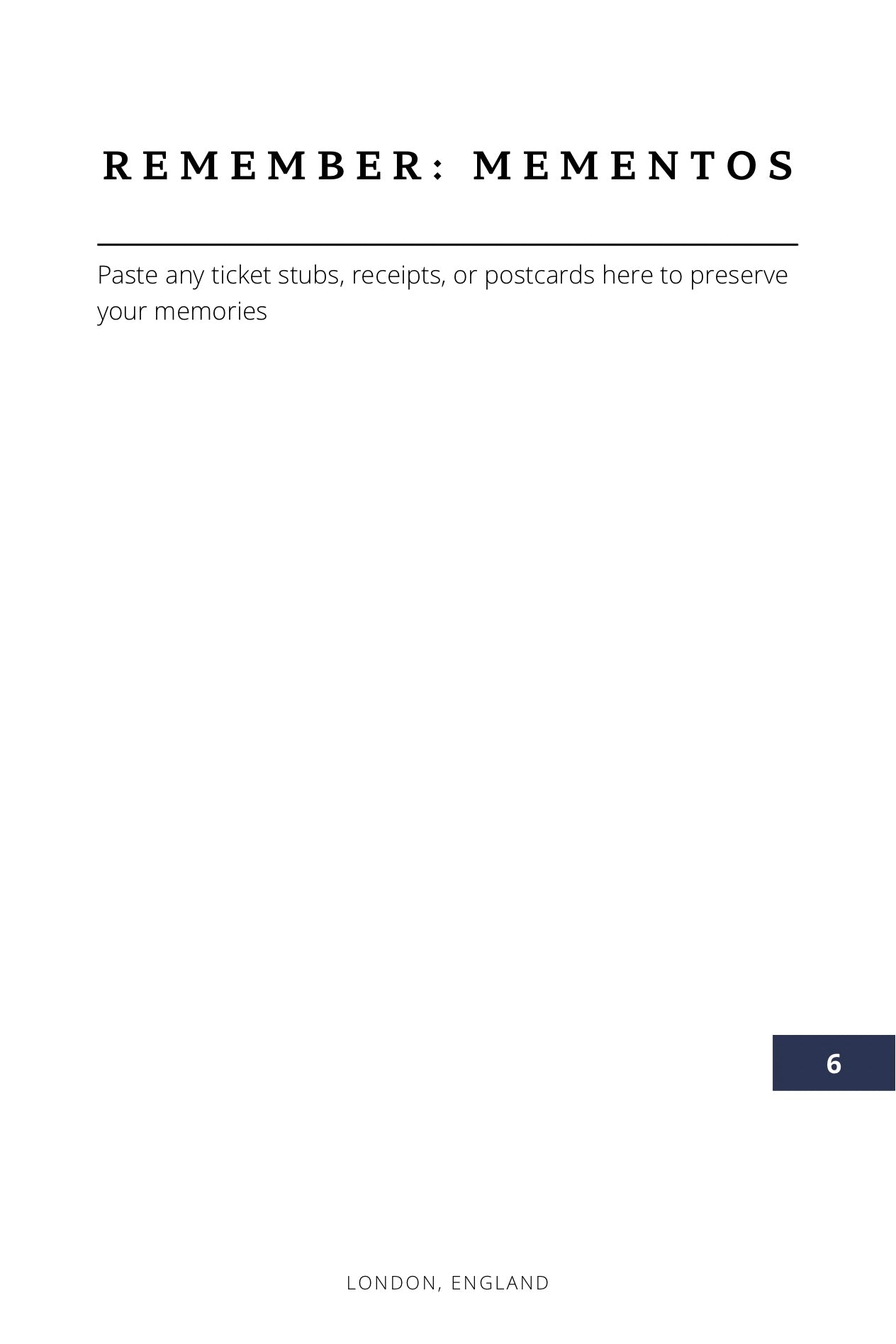 London Travel Guidebook: Navigate the City with Intention