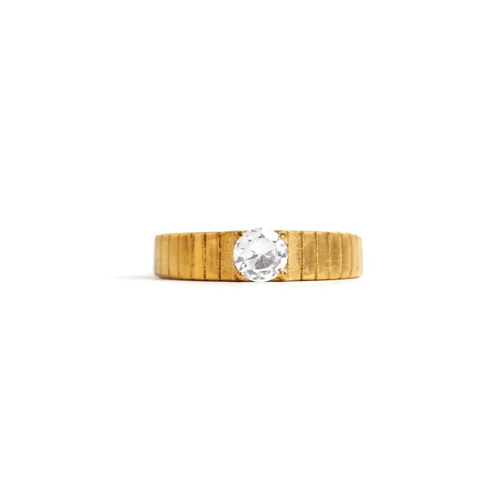 Brilliant Ring