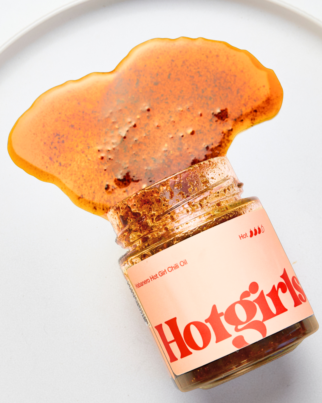 Habanero Hot Girl Chili Oil