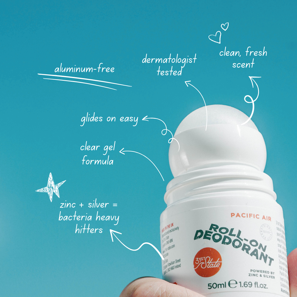 Roll On Deodorant