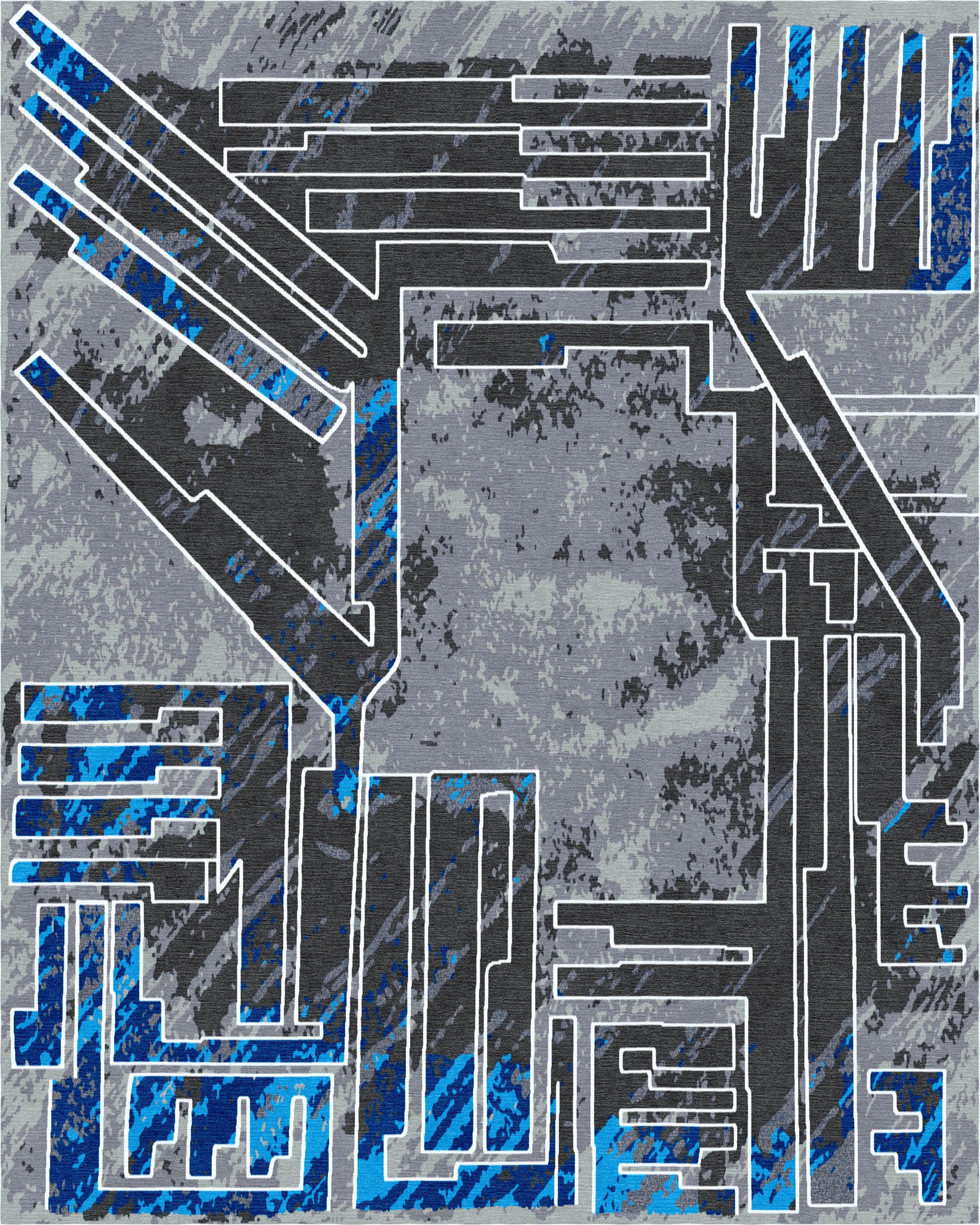 VSU Tech Rug
