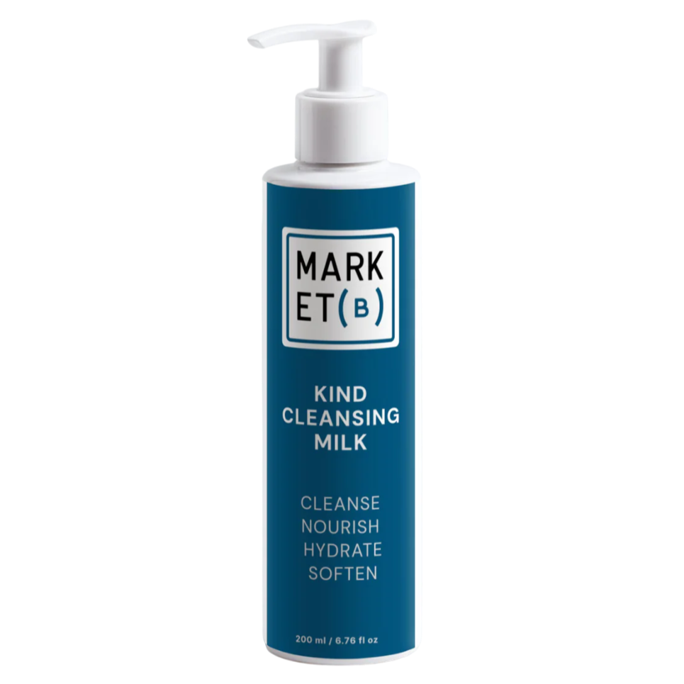 Market B™ Kind Cleansing Milk