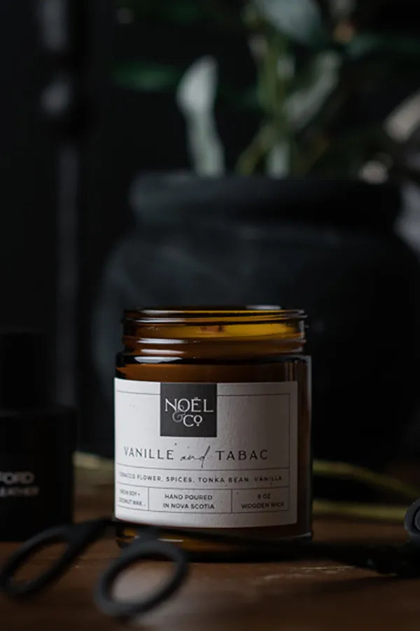 Vanille & Tabac