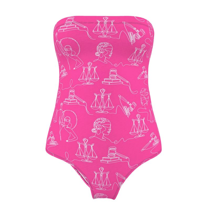 Art of Law Strapless Swimsuit