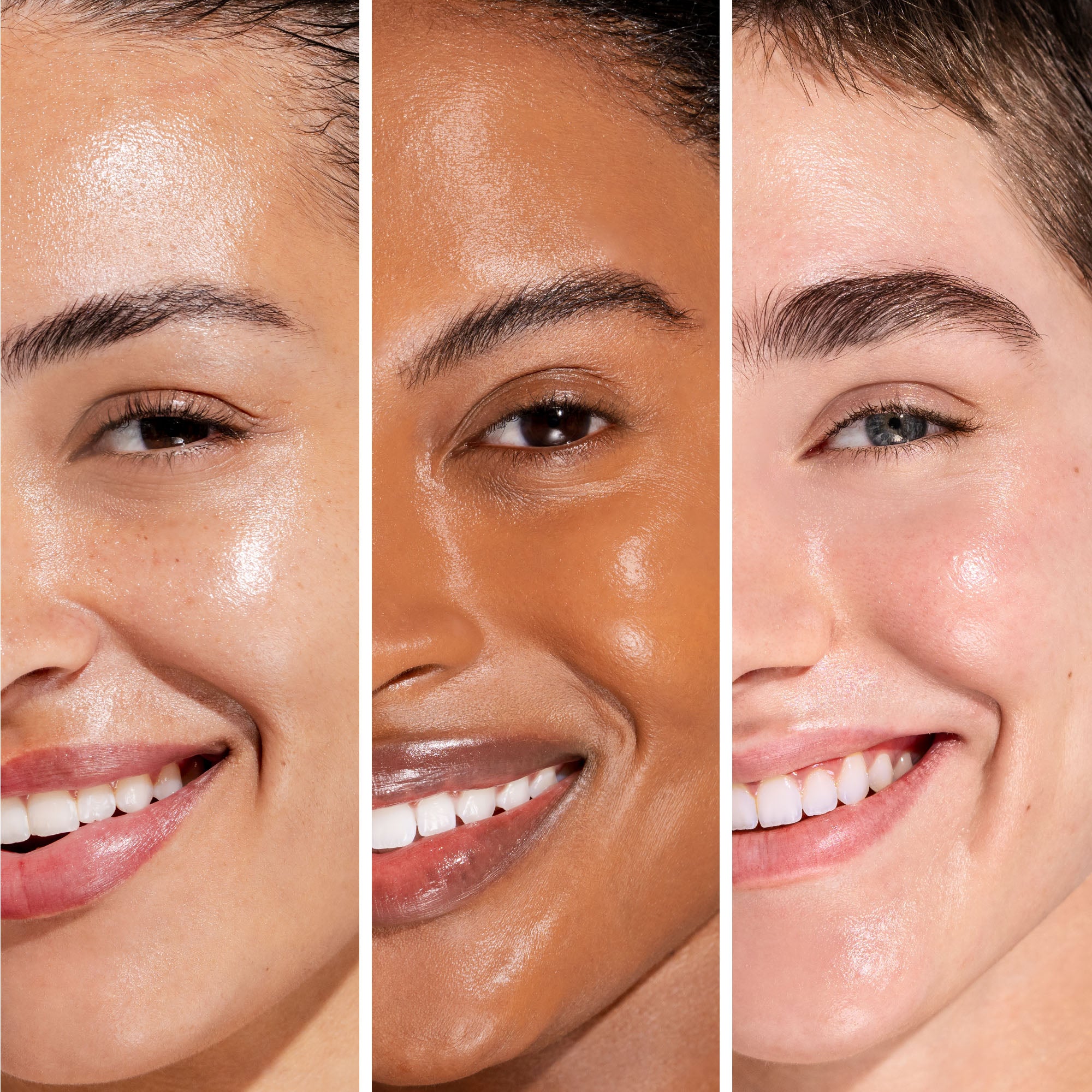 Perfecting Blendrops™ with SPF 46
