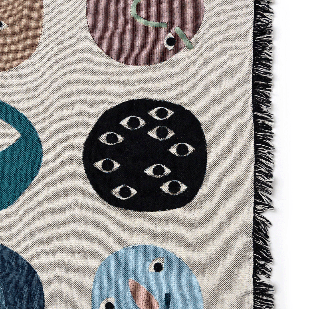 Dots Throw