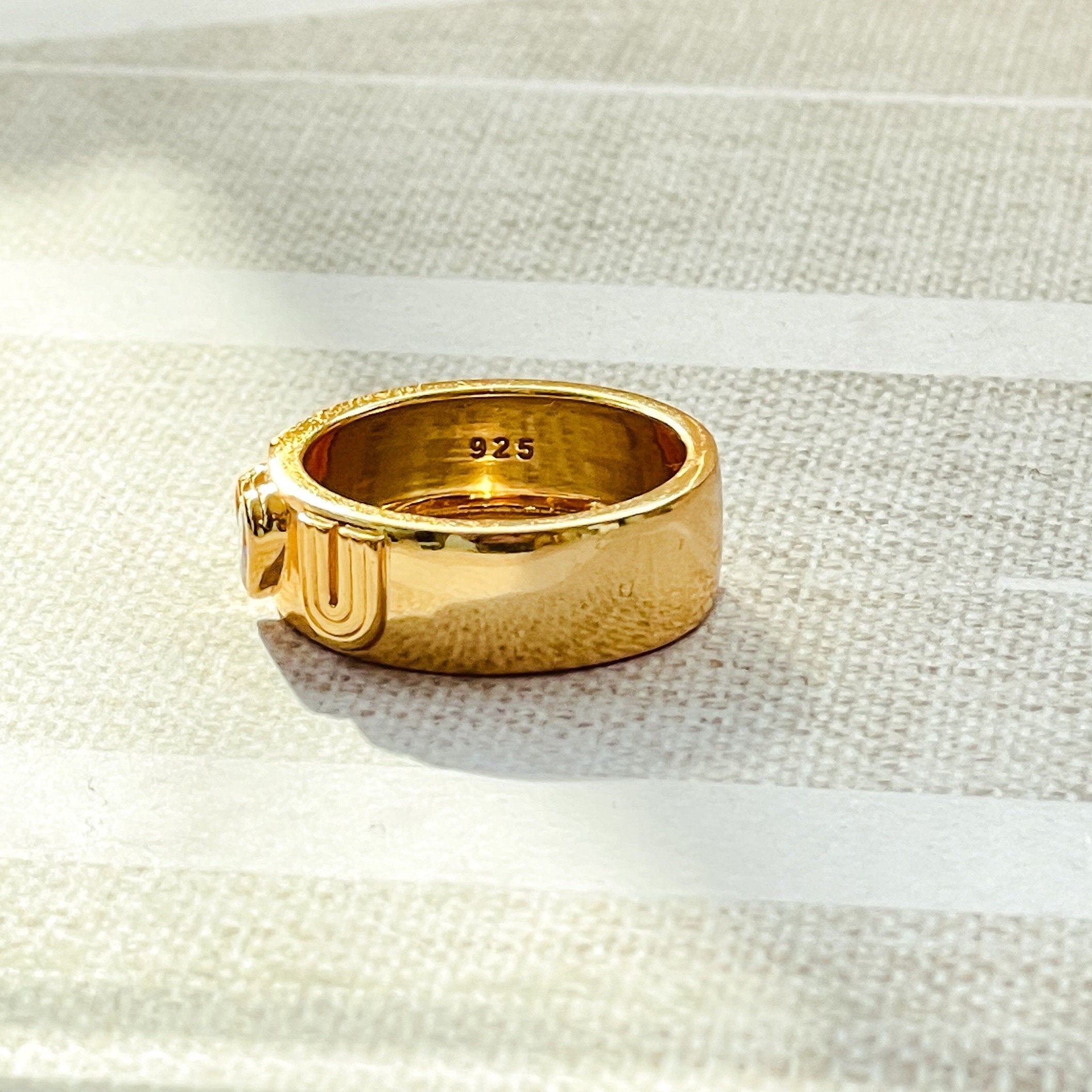 I Love You Ring