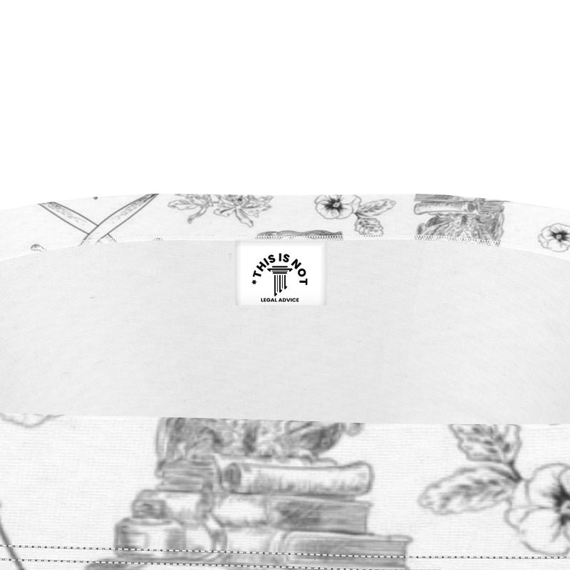 Courtroom Botanica Strapless Swimsuit