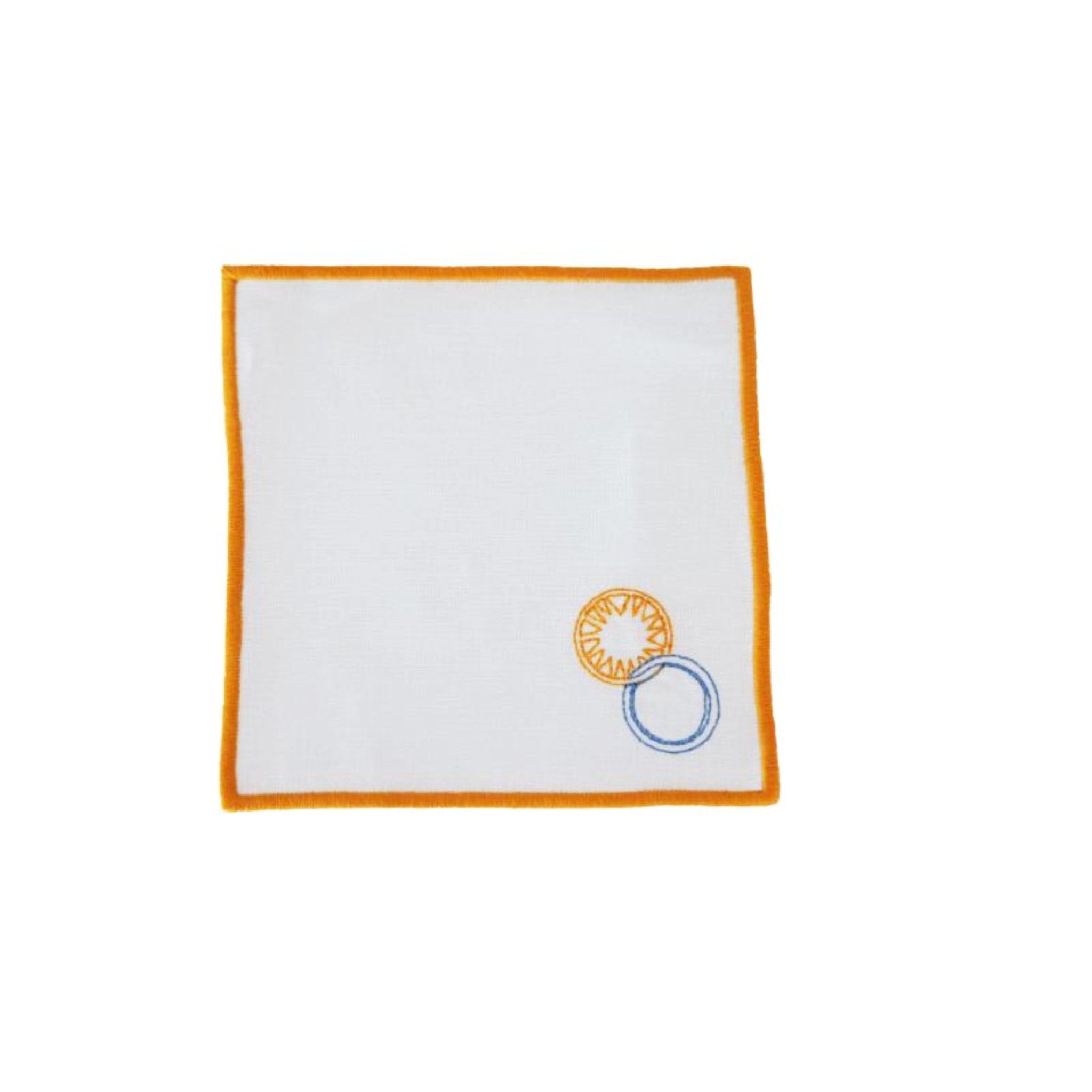 Sueños del Sol Cocktail Napkin (Set of 4)