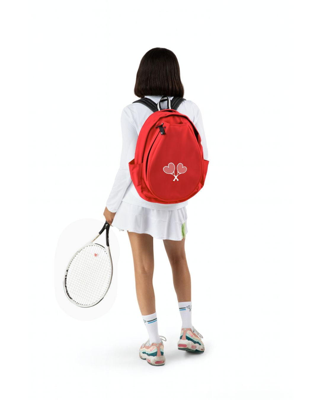 Love All Tennis Backpack