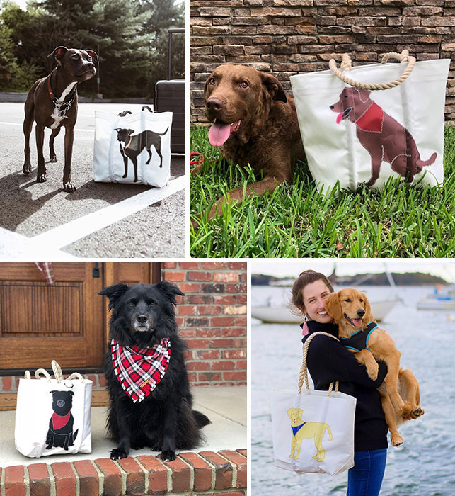 Sea Bags Pet Collection