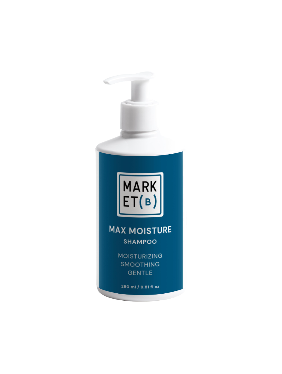 Market B™ Max Moisture Shampoo and Conditioner Set