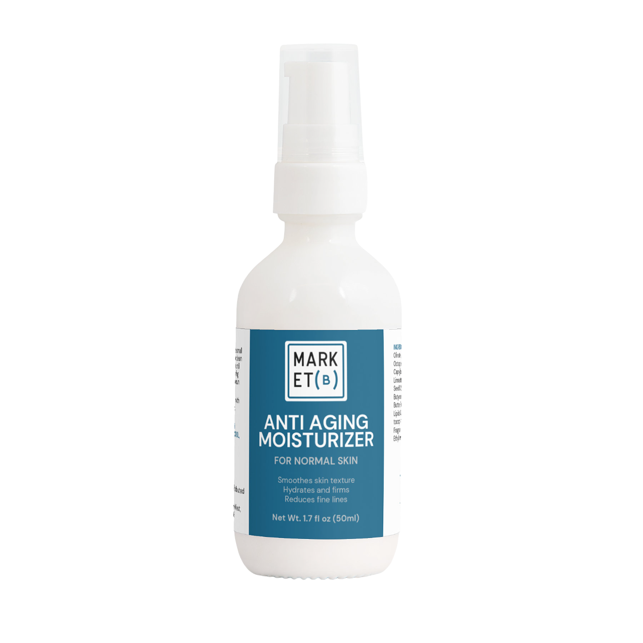 Market B™ Anti Aging Moisturizer for Normal Skin