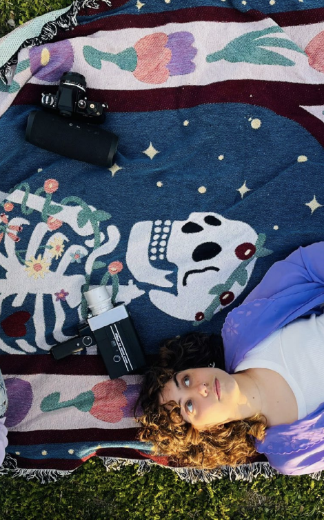 Romance is Dead Throw