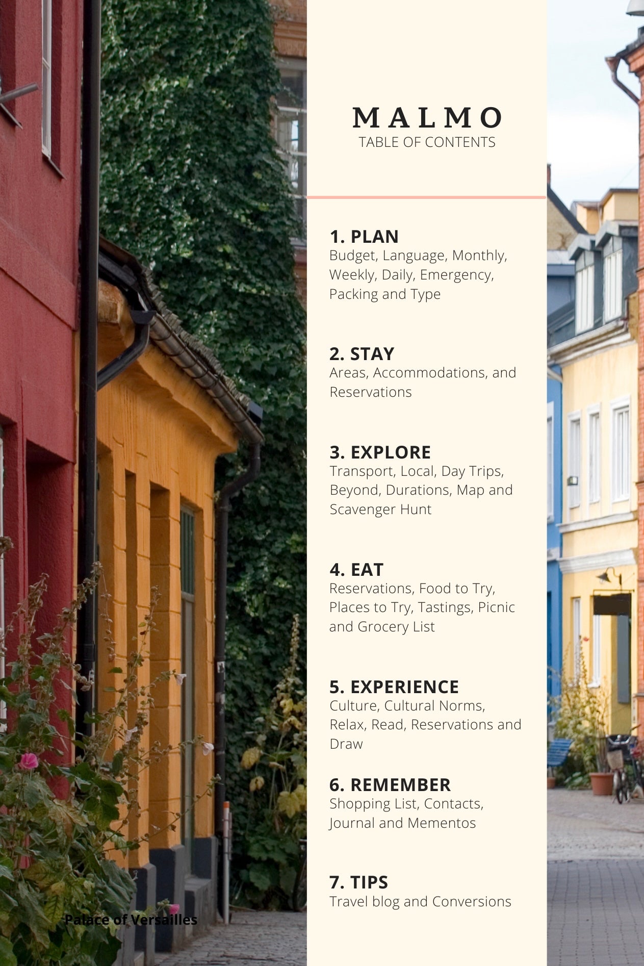 Sweden Trip Planner: Malmö, Nordic Design & Easy Day Routes
