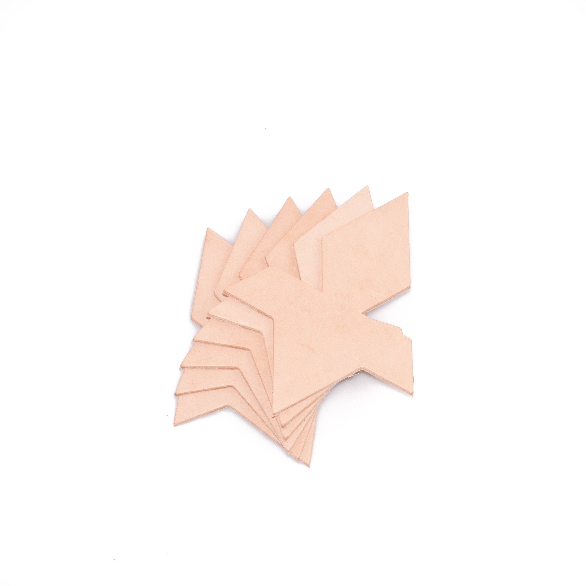 Puzzle / Tesselation Coasters Set