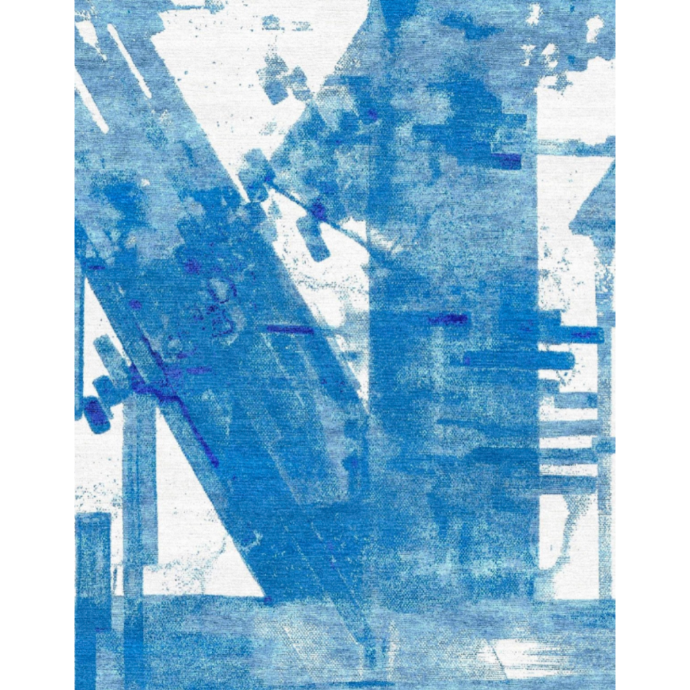 VSU Lander Rug