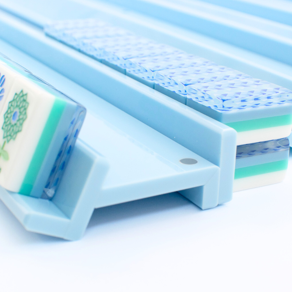 MAHJONG RACKS  |  Premium Acrylic  |  Patent Pending