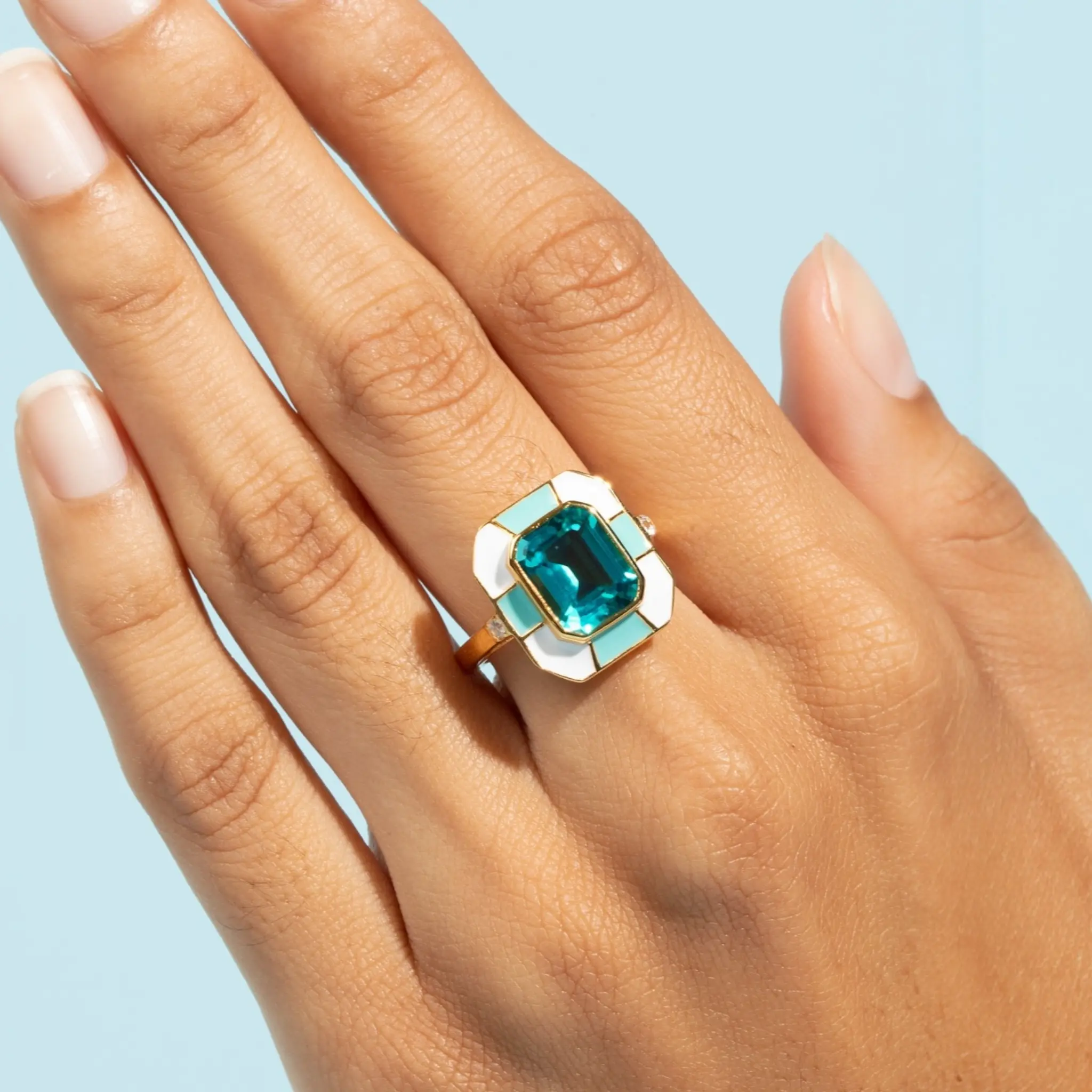 The Icon Statement Ring
